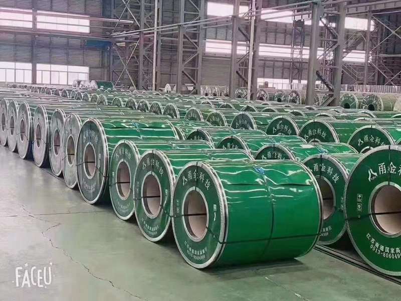 不锈钢卷